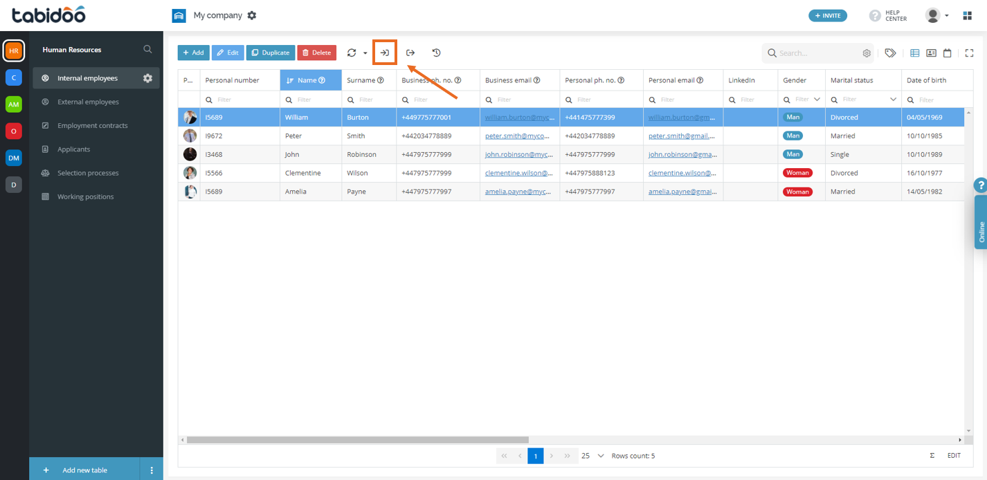 import-of-different-data-types-tabidoo-help-center