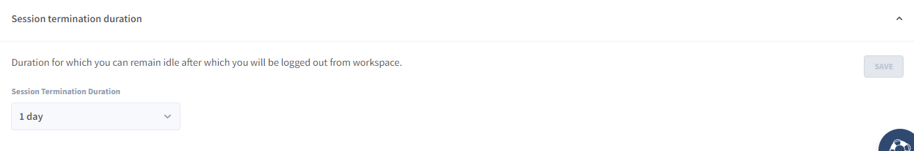 Guide: Workspace General Settings - dox2U Help Center