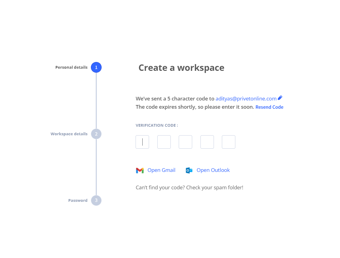 Join a dox2U Workspace - dox2U Help Center